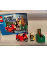 Lego City 60000 Set Complete *Pre Owned* (No Box) uu1 - $13.99