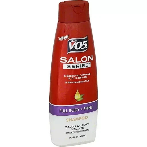 VO5 SALON Series Full Body Shine Shampoo 14.2 Oz - $14.26