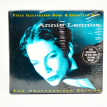 ANNIE LENNOX Interview Disc + Illustrated Book Limited Edition CD NEW SE... - $8.45
