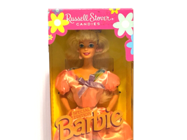 1996 Mattel Russell Stover Barbie #17091 New NRFB - £9.49 GBP