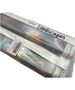 5D Diamond Painting Kits 30 cm x 40 cm Landscapes Lot of 2 NEW - $19.34 CAD