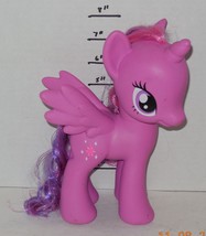 2013 My Little Pony 8&quot; Pegasus Twilight Sparkle G4 MLP Horse Hasbro Rare - $14.85
