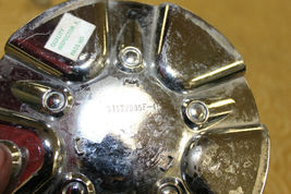 GIO WHEEL CHROME CUSTOM WHEEL CENTER CAP K8018 image 4