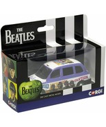 Beatles - Hey Jude London Taxi 1:36 Scale Die-Cast Model by Corgi - £24.07 GBP
