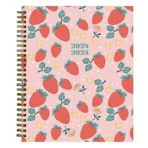 Blue Sky Sustainability 7x9 Weekly Monthly Wirebound Planner July 2024-J... - $261.50 MXN
