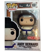 Funko Pop TV #1061 The Office Andy Bernard in Sumo Suit - Target Exclusive - £6.21 GBP