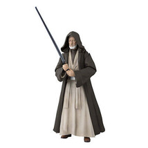 Star Wars Bandai Tamashii Nations SH Figuarts Action Figure - Obi-Wan Kenobi (A - £63.27 GBP