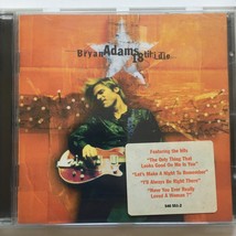 BRYAN ADAMS - 18 TIL I DIE (UK AUDIO CD, 1996) - $1.13