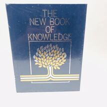 The New Book Of Knowledge 12/M 1988  - $9.73