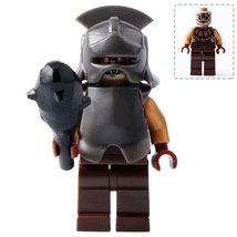 Mordor Orc (Armor) The Lord of the Rings Movies Minifigure Block Gift Toy - - $2.99