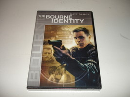The Bourne Identity (61177491) [ DVD [ - Matt Damon - $13.50