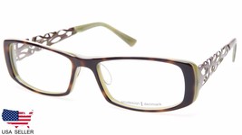 New Prodesign Denmark 5618 1 c.9624 Olive Tortoise Eyeglasses 54-16-135 B31mm - £74.39 GBP