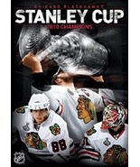 NHL Stanley Cup Champions 2010: Chicago Blackhawks (DVD, 2010) - £27.73 GBP