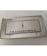 1969-72 Oldsmobile Booster License Plate Rocket Toronado Cutlass 442 Olds - $1,842.85 MXN