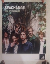 Seachange Poster Promo Lay Of The Land Sea Change - £21.23 GBP