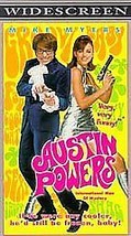 Austin Powers: International Man of Mystery (VHS, 1999, Widescreen) - £4.95 GBP