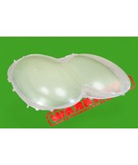 03-08 Mercedes R230 SL500 SL55 Passenger Headlight lens cover OEM - €51,48 EUR