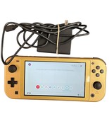 Nintendo Hdh-001 Nintendo Switch Lite 32 Gold 469942 - €128,31 EUR Nintendo Hdh-001 Nintendo Switch Lite 32 Gold 469942 - €128,31 EUR