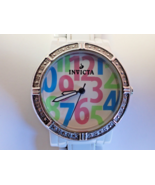 INVICTA CERAMICS Diamonds 10274 Swiss Quartz Women&#39;s Wristwatch - $98.95