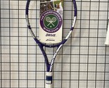 Babolat Pure Drive Lite Wimbledon Tennis Racquet Racket 100sq 270g 16x19... - $296.91