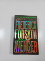 Avenger by frederick forsyth 2003 paperback - £3.99 GBP