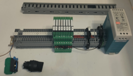 MDR-60-24 MEAN WELL 24Vdc  Power Supply With DIN Rail/TERMINAL BLOCKS, 2... - $2,322.62 MXN