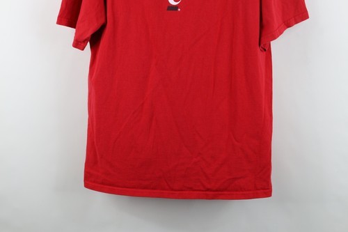 Vtg 90s Mens Large Faded Spell Out University of Cincinnati Heavyweight T-Shirt Item image 3