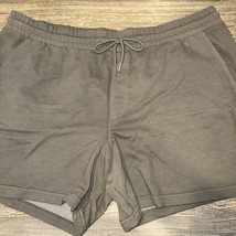 Original Use Mens Shorts Size XL Green Lounge Comfort Drawstring Casual. 17 - $12.86