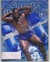 ORIGINAL Vintage July 4 1996 Sports Illustrated Magazine No Label Emmitt Smith - £7.90 GBP