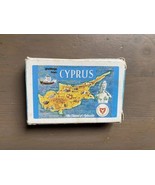 Vintage Souvenir Cyprus Playing Cards Deck - $4.77 CAD