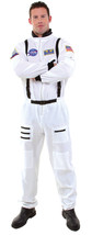 Underwraps Men&#39;s Astronaut Costume White - £74.78 GBP
