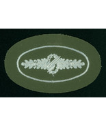 CIRCA 1957-1958, GERMANY, PARACHUTIST QUALIFICATION, RESERVISTS, B&amp;T 127 - $138.82 MXN