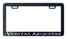 Boondock Saints Veritas Aequitas (Latin - Truth and Justice) license plate frame - £4.78 GBP