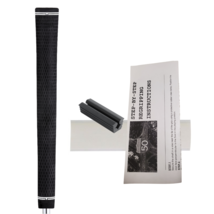 Majek Golf SUPER JUMBO Grips XL XXL Tour 360 NO LOGO Grip (1 Grip, Tape,... - $196.46 MXN