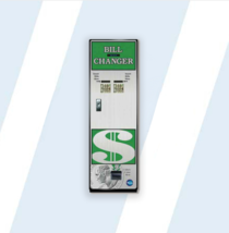 American Changer (Rowe) BC-1500A Front Load - £5,514.29 GBP