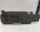 2011-2015 Kia Sorento Driver Sun Visor Sunvisor Gray OEM M04B35046 - £25.20 GBP