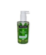 Neutrogena 6.8 Oz Oil Balancing With Lime &amp; Aloe Vera Face Wash For Oily... - $33.24 CAD