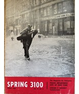 SPRING 3100 NYPD MAGAZINE OCTOBER 1960 - $9.90 CAD