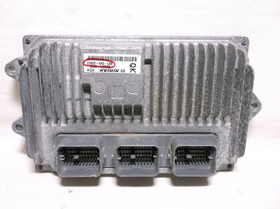 2013..13  HONDA ACCORD 2.4L / ENGINE CONTROL/MODULE/COMPUTER/ ECU..PCM..OEM - $54.26