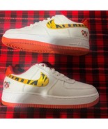 Nike Air Force One 07 LV year of the tiger sneakers - $87.89