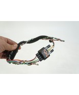2009-2015 jaguar xf trunk sub woofer wire connector plug wire harness - £37.45 GBP