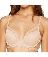 NWT Maidenform self expressions Bra Women’s 36B Comfortable Nude Mesh Co... - £14.99 GBP