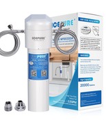 Icepure Under Sink Water Filter System, 20000 Gallons Nsf/Ansi 42, Usa Tech - £61.72 GBP