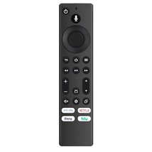 Ns-Rcfna-21 Replace Voice Remote Control Fit For Insignia Fire Tv Ns-50D... - £28.82 GBP