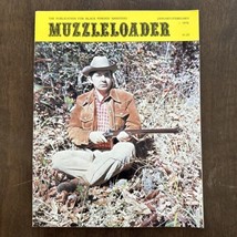 Muzzleloader Magazine January February 1976 Vol II No VI - £31.14 GBP