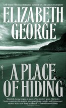 A Place of Hiding by Elizabeth George - Paperback - Good - £1.59 GBP