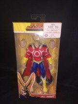 Mcfarlane Toys My Hero Academia All Might Silver Age - £15.20 GBP