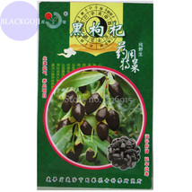 Lycium Ruthenicum Black Goji Wolfberry With Black Skin Pack 30 Seeds Chinese Her - £8.77 GBP