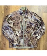 Kryptek Men’s  Zip Up Softshell Jacket Highlander, Pockets Size Large EUC - $79.20