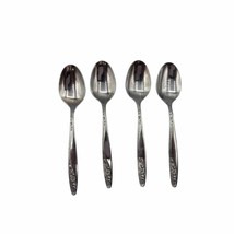 Baroness by International Silver Lot of 4 Tablespoons Stainless - $8.70